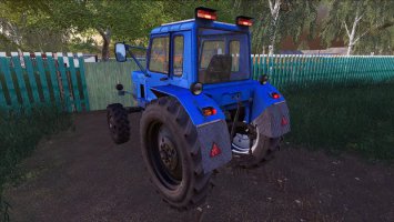 MTZ-82 FS19