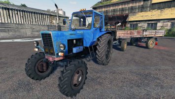 MTZ-82 FS19