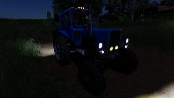 MTZ-82 FS19