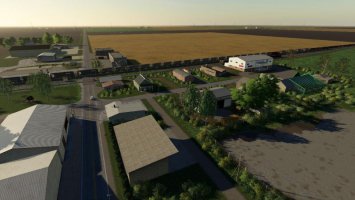 Nebraska Lands 4x FS19