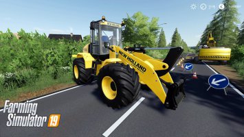 New Holland W170C v1.2