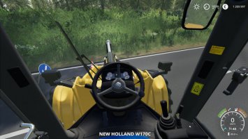 New Holland W170C v1.2 FS19