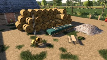 Ozdoby placeable fs19