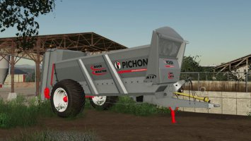 Pichon M16 FS19