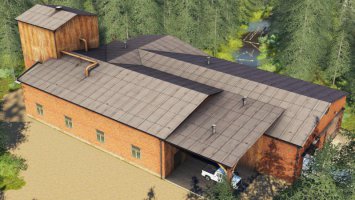 Placeable Sawmill fs19