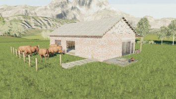 Polish barn placeable