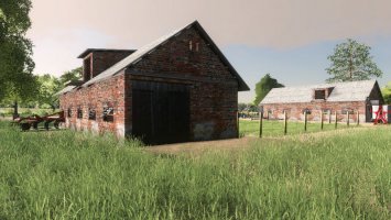 Polska obora v.1.0.0.1 FS19