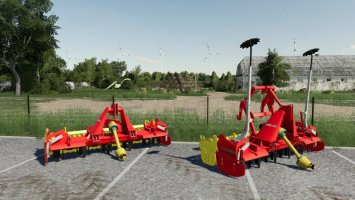 Pöttinger Lion 3002-4002 FS19