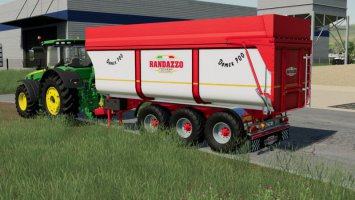 Randazzo Tridem TR70 v1.0.0.1 FS19