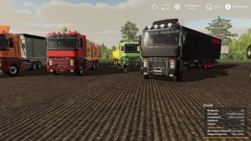 Renault Magnum Integral Pack v1.0.0.4 fs19