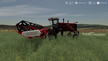 ROSTSELMASH KSU 1 V1.2.2 FS19