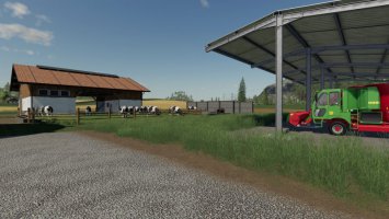 Save Player Position fs19