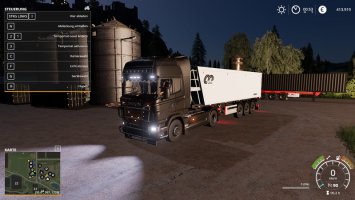 Scania R730 Semi by Ap0lLo v1.0.0.5 FS19