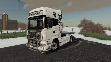 Scania R730 Semi V1.0.0.4