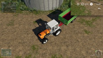 Schema Position fs19