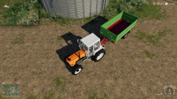 Schema Position FS19