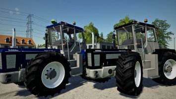 Schlüter Super 2500/3500 FS19