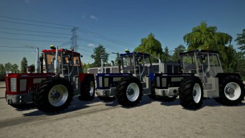 Schlüter Super 2500/3500 FS19