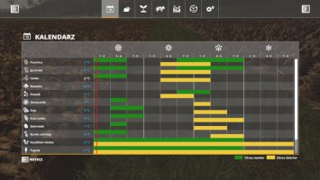 Seasons GEO: Süden Polen v1.0.0.1 FS19