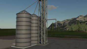 Silo MICHAL FS19