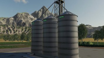 Silo MICHAL fs19