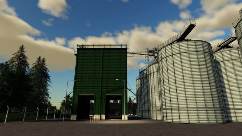 Silo Multilager Fs19 Mod Mod For Landwirtschafts Simulator 19 Ls Portal 6808