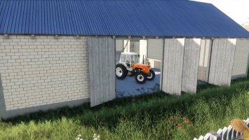 Stodoła fs19