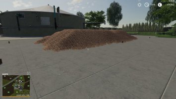 Sugerbeetheap fs19