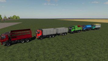 Tatra 158 E6 Phoenix fs19