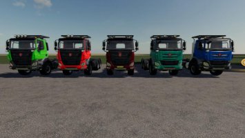 Tatra 158 E6 Phoenix FS19