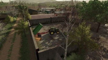The Old Farm Countryside v5 FS19