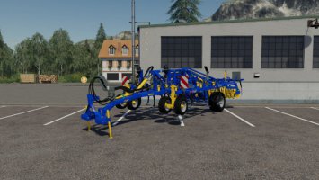 Treffler TG 300 FS19