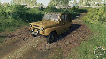 UAZ 469 V2 fs19