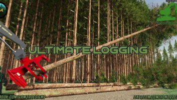 Ultimate Logging Map