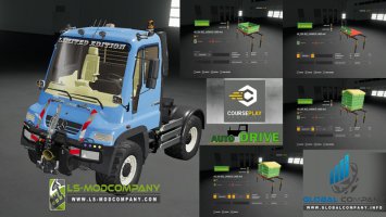 Unimog U400 v1.0.0.2