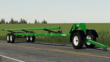 Unverferth Roadrunner Header Trailer v1.2 FS19