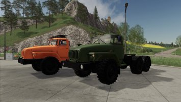 Ural-4320T v3.5