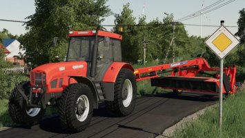 Ursus 1934 v1.0.0.1 FS19