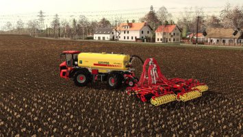 Vaderstad Carrier 825 XL FS19