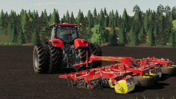 Väderstad Carrier Pack FS19