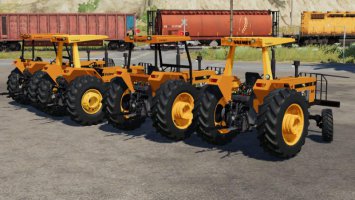 VALMET 88 v2.0.0.0 FS19