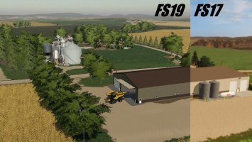Windchaser Farm FS19