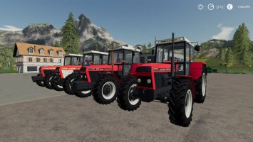 Zetor ZTS 122.45 & 162.45 Pack v2.0