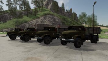 ZIL 130 V1.1