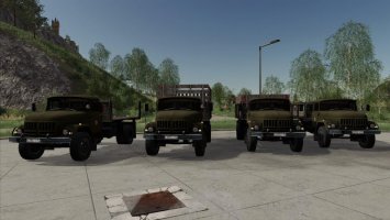 ZIL 130 V1.1 FS19