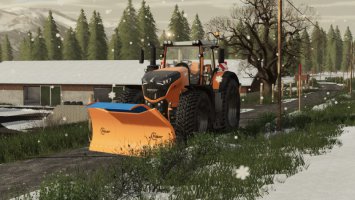 Agco 1000 Series v2 FS19