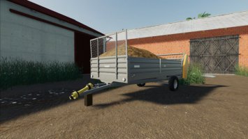 Agromet N219 fs19