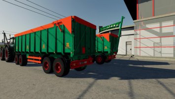 Aguas Tenias 32T FS19