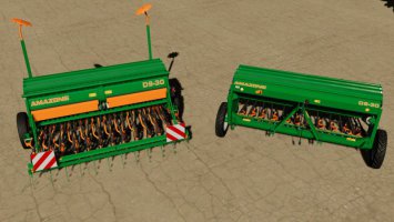 Amazone D9-30 FS19