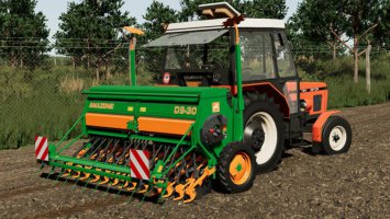 Amazone D9-30 FS19